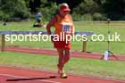 Mens and Womens 2000 metres walk, 2024 NE Masters Track and Field Champs., Monkton Stadium, Jarrow.  Photo: David T. Hewitson/Sports for All Pics